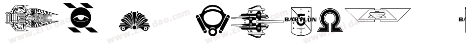 AR StdMingti Bold B5字体转换